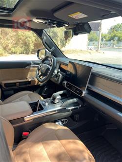 Jetour T2